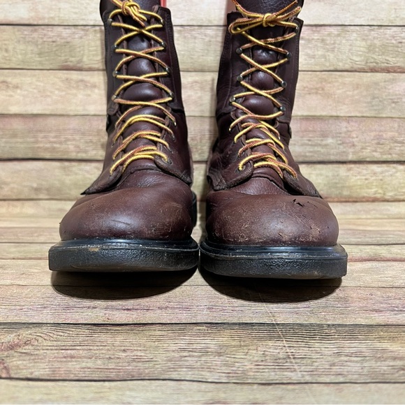 Red Wings Supersole 2408 Work Boots - Picture 5 of 10